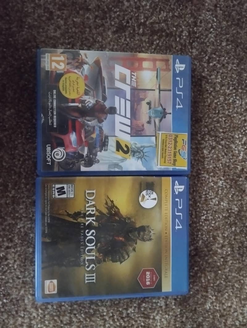 PS4 games 0