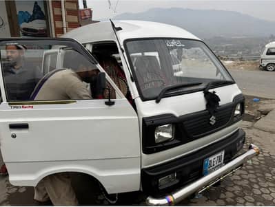 Sale Suzuki Carry Dabba