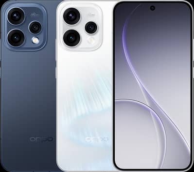 Oppo Reno 15 White