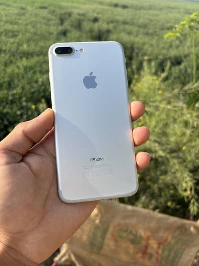 iPhone 7plus officially pta approved 128