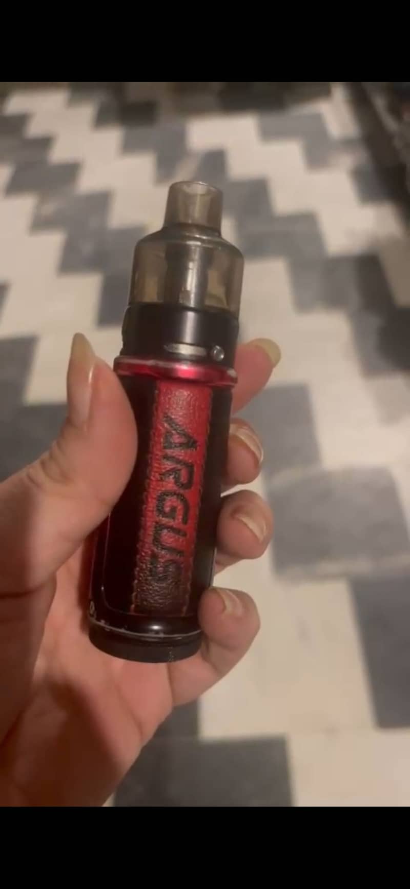 voopoo argus 0
