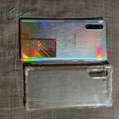 SAMSUNG GALAXY NOT 10 5G=12Gb-256GB