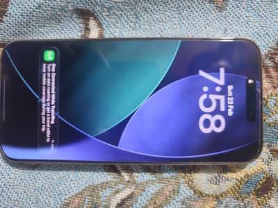 Apple iPhone 16 Pro Max