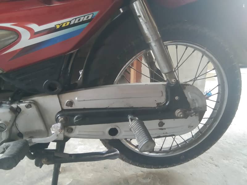 Yamaha Junoon 2012 4