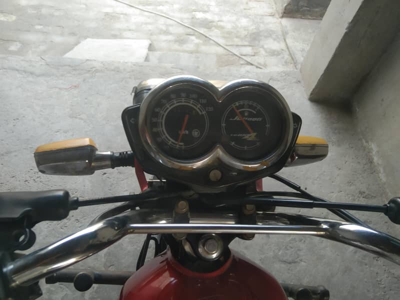 Yamaha Junoon 2012 5