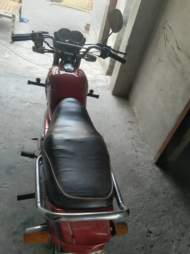 Yamaha Junoon 2012 7