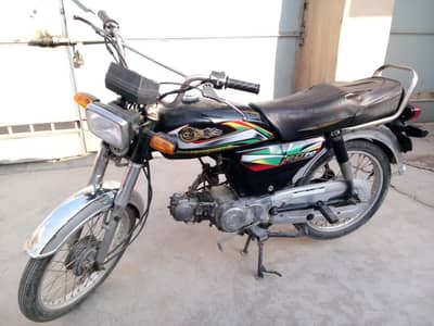 Dhoom yamaha 70 CC For sale