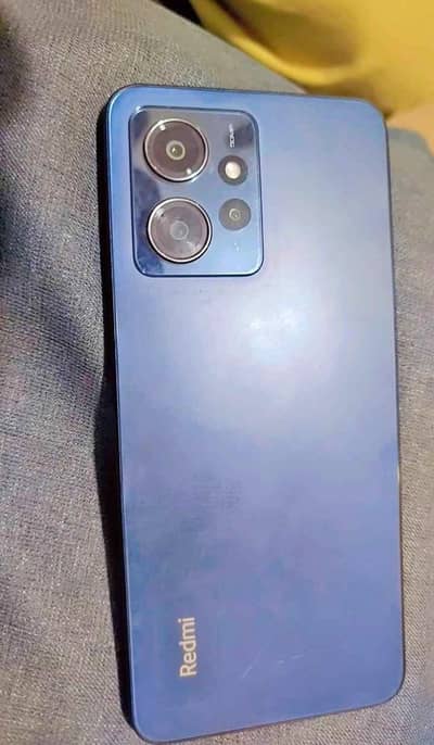 redmi note 12 no open repair 10/10  with original adapter 8+8 / 128