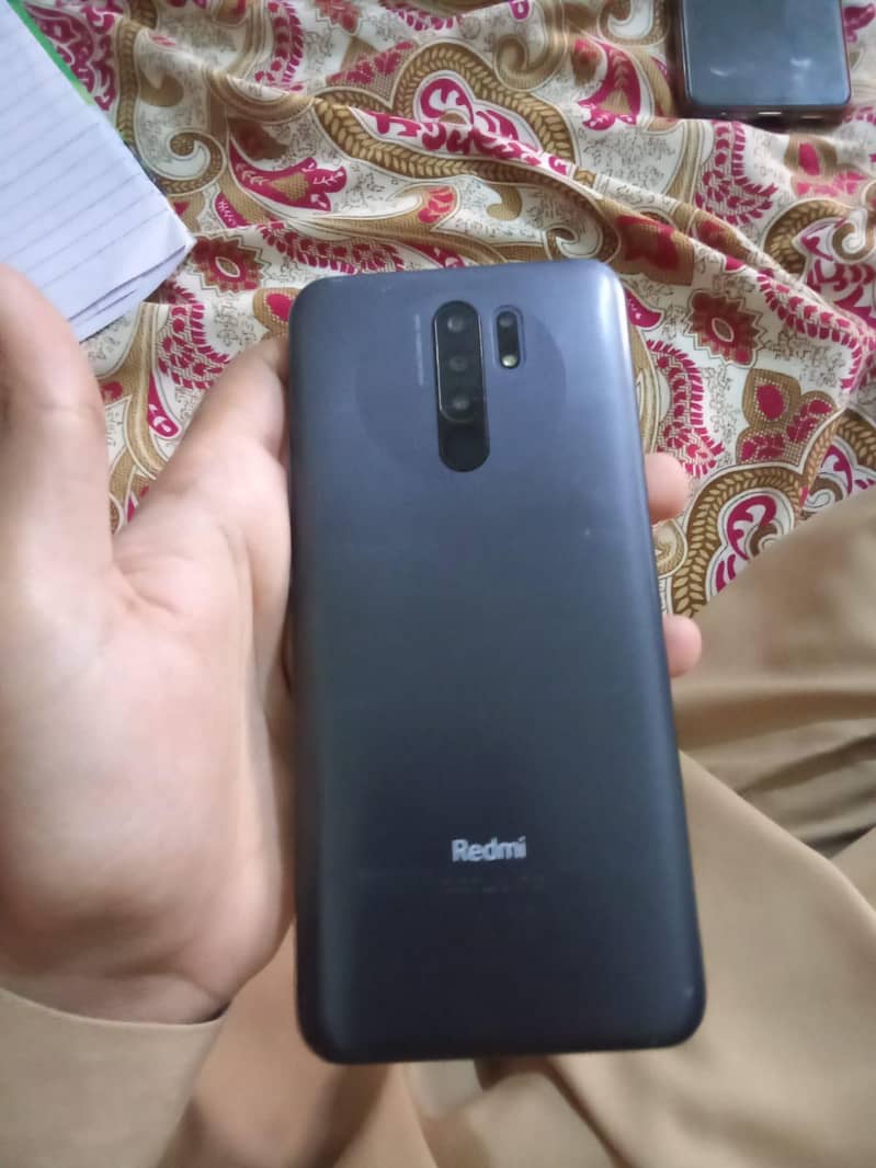 Redmi 9 4