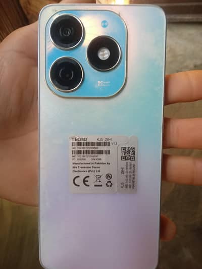 Tecno Spark 20 8+8/256 For sale