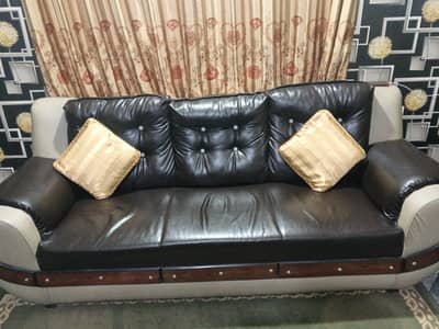 Best Condition Used Sofa Set – Urgent Sale