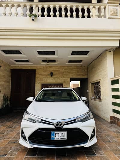 toyota corolla altis grande 1.8