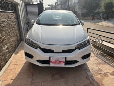 Honda City 1.2 IVTEC 2026