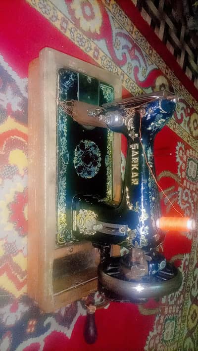 silai machine sarkar