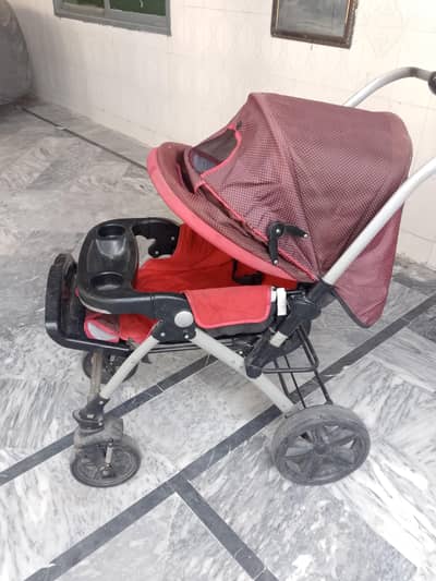 baby stroller