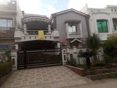 i-8 Beautiful Ground portion For Rent.