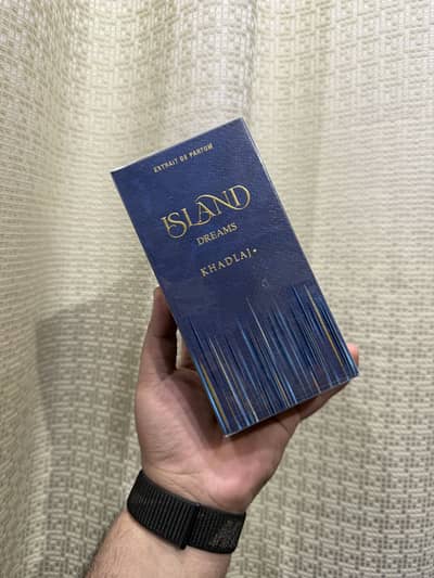 Khadlaj island dreams