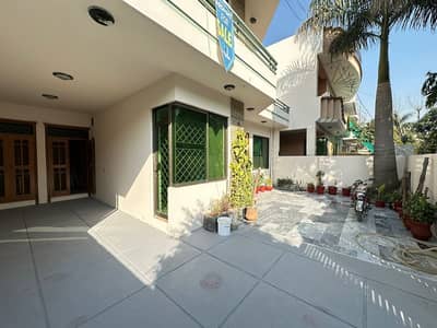 I-8 Double Storey House For Sale For More Options Available