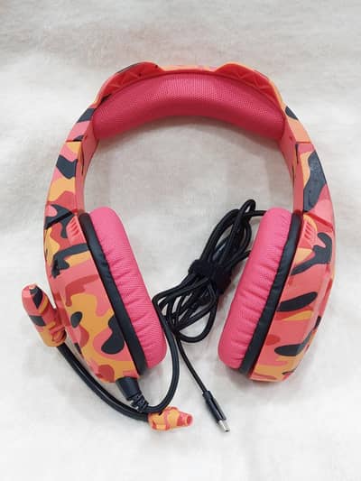 ONIKUMA Headphone K1-B Model Best for Professional Use.