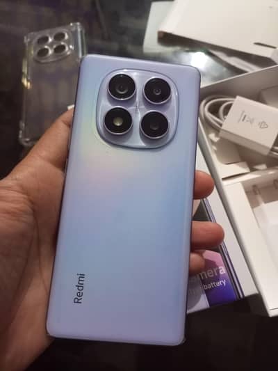 Redmi note 14 pro purple colour 030137117109