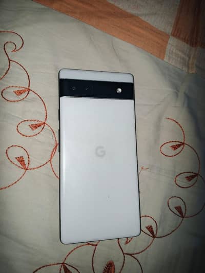 Google Pixel 6A mobile for sale. . .