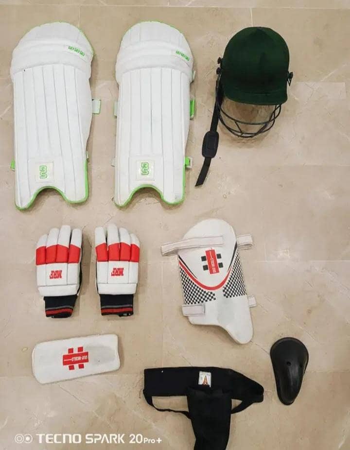 cricket full kit 5