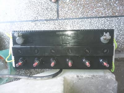 Osaka tubular battery