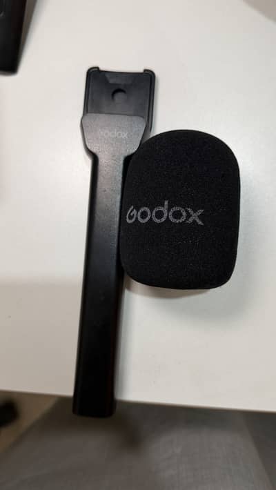 Godox Microphone Holder for Professional Use