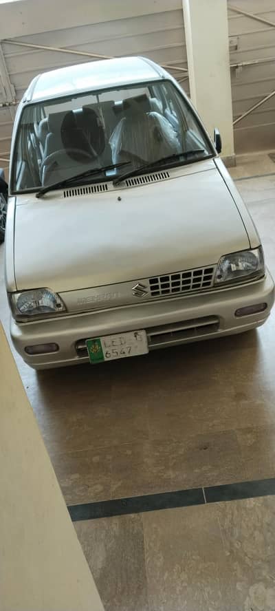 Suzuki,mehran vxr,2013