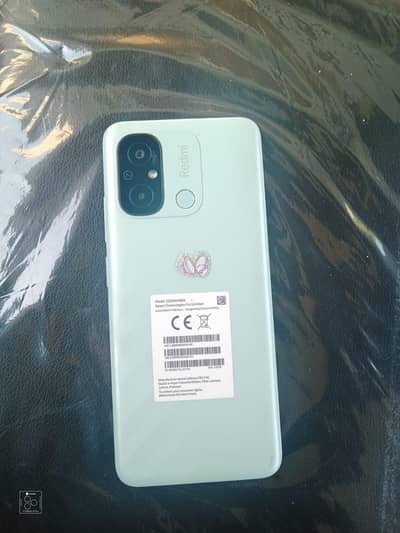 Redmi 12C  4+4/128complete box