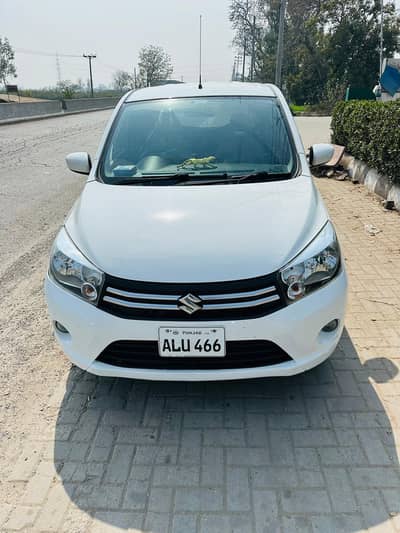 Suzuki Cultus VXL 2021 Total Genuine