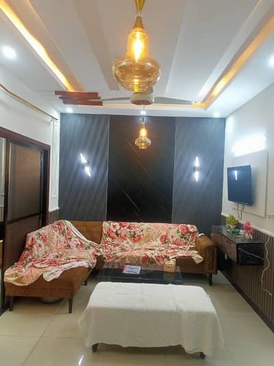 Premium 120 Square Yards House Is Available For sale In Karachi