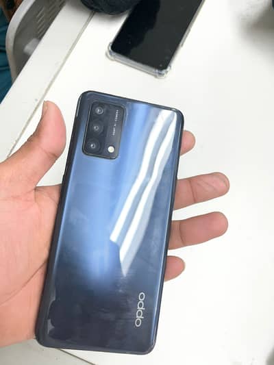 OPPO F19