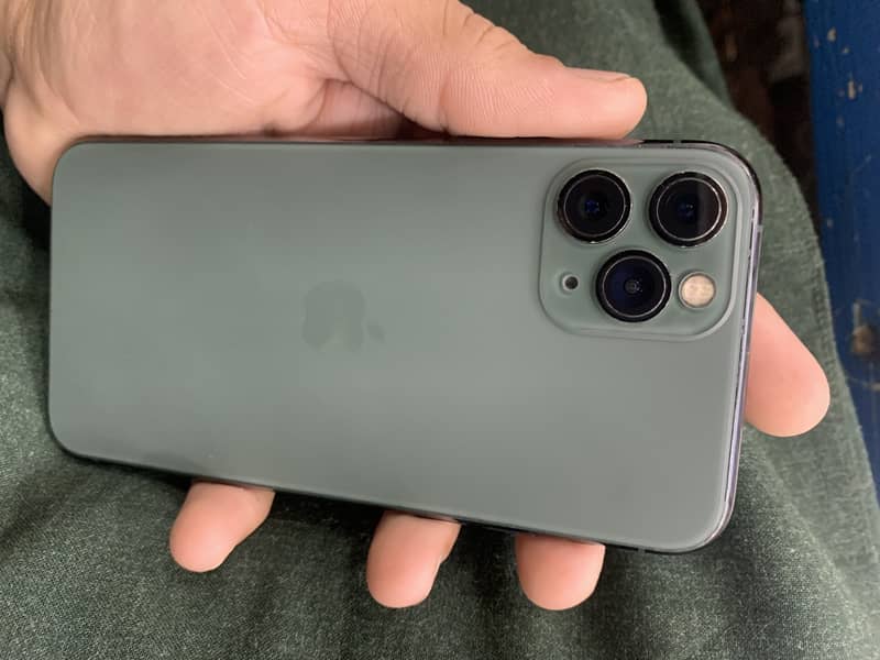 IPhone 11 Pro 7