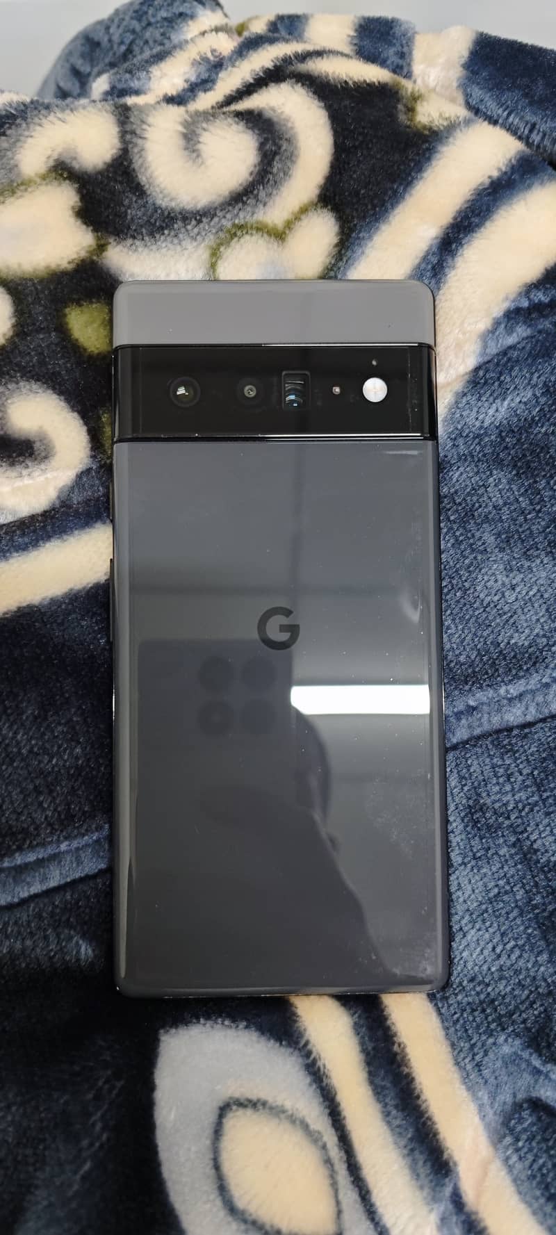 Google Pixel 6 Pro Screen issue 2