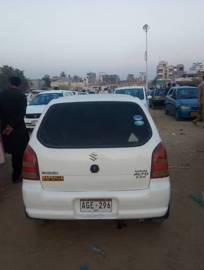 Suzuki alto vxr 2004