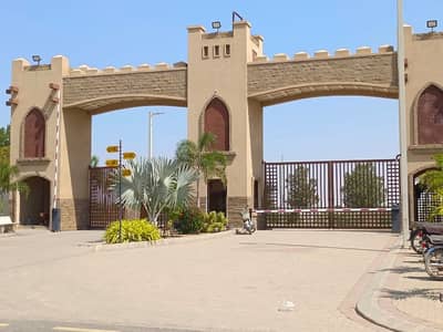 Chapal Uptown 160 Square Yards House Up For Rent