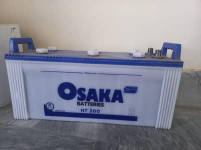 Slightly used osaka ht-200 for sale