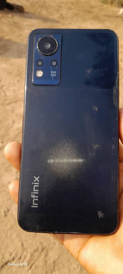 infinix note 11