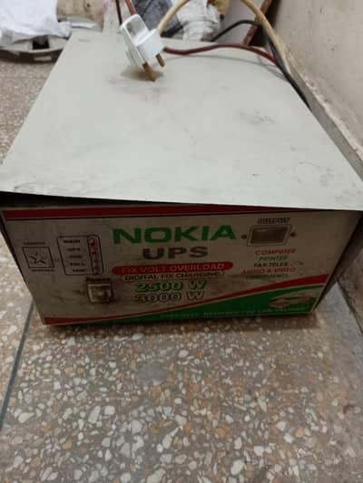 UPS 48-Volts (3000 Watts)