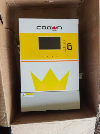 Crown Elego 6KW