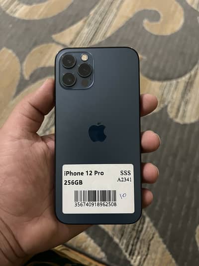 Iphone 12 pro ( PTA Approved)