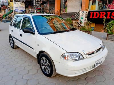 Cultus VXRi EFi 4 cylinder