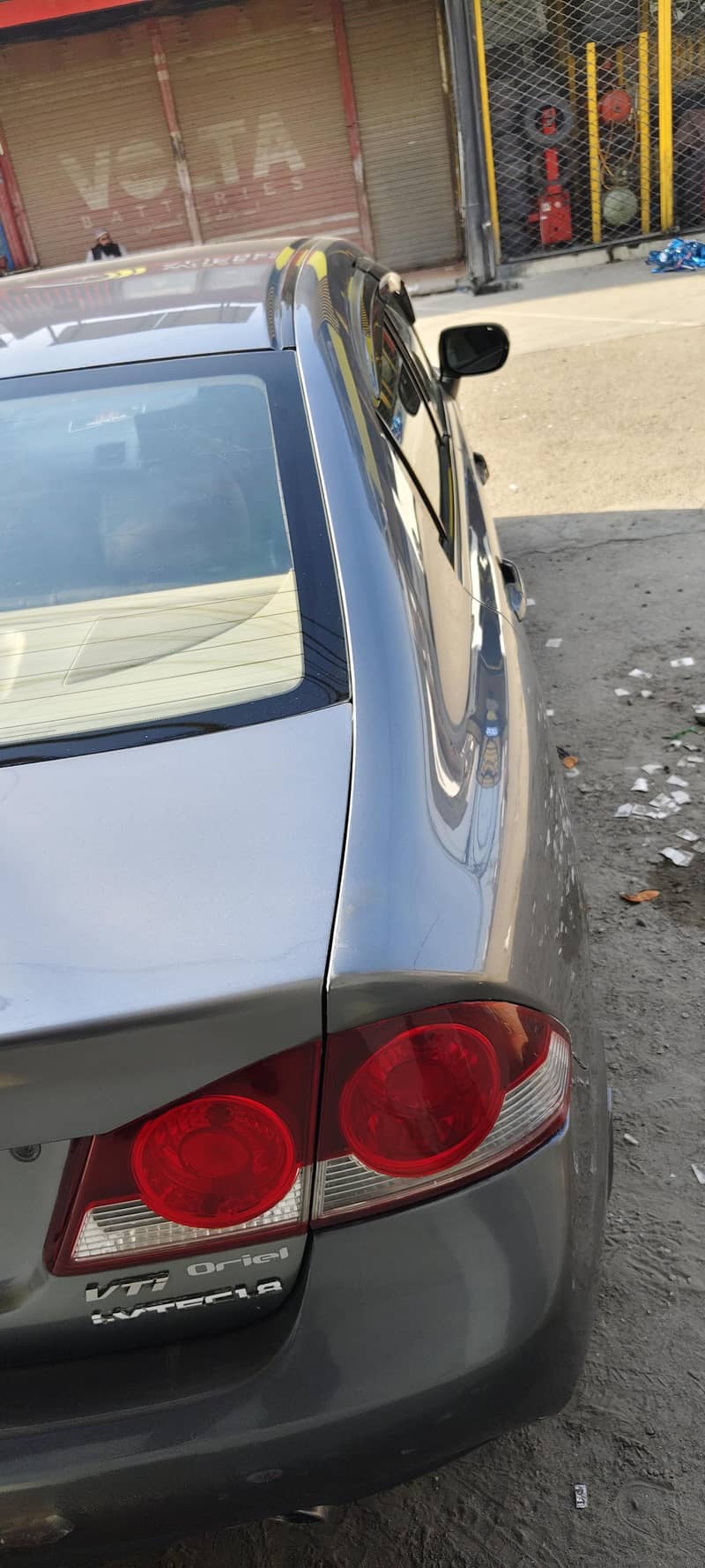 Honda civic orial prosmatic 0