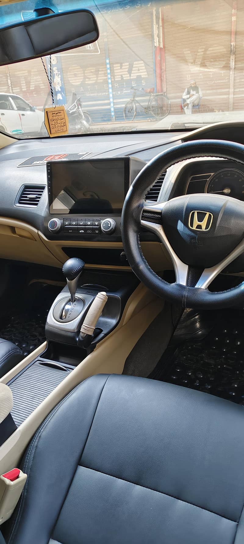 Honda civic orial prosmatic 1