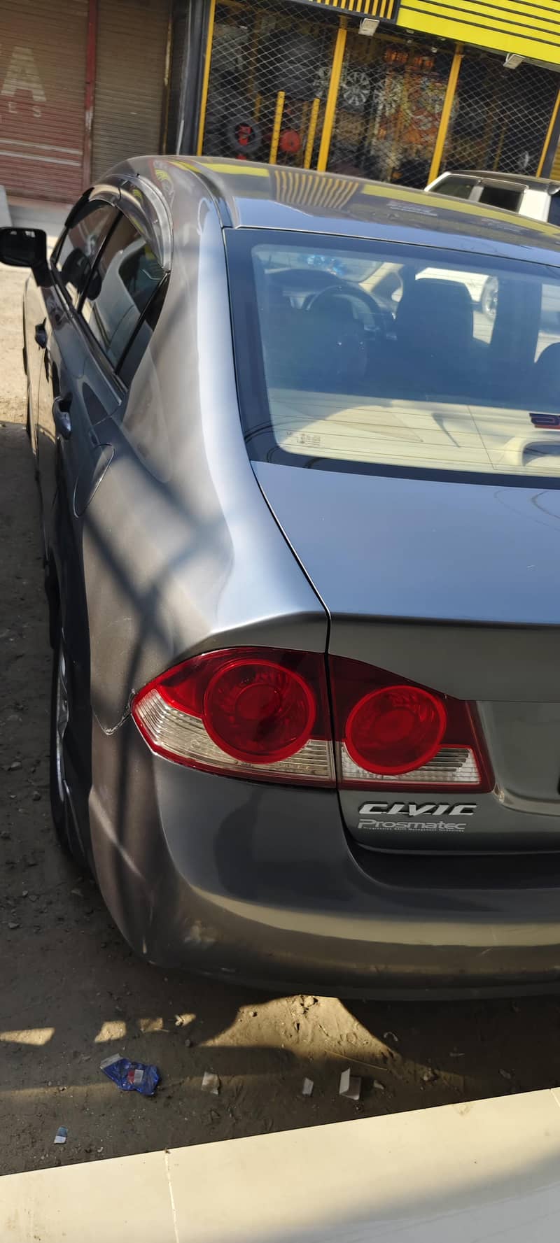 Honda civic orial prosmatic 3