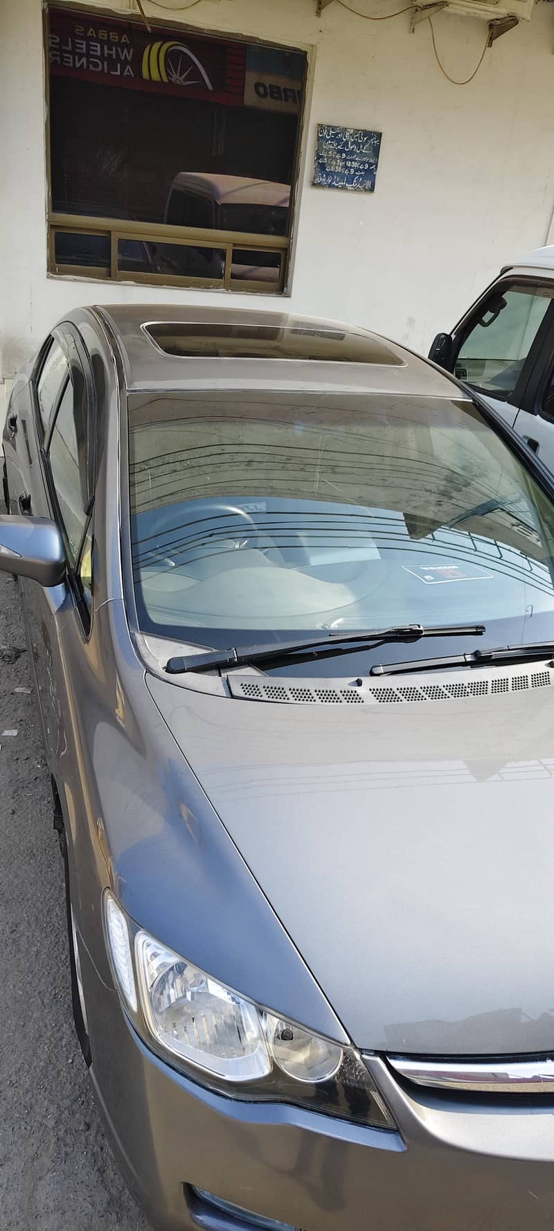 Honda civic orial prosmatic 4