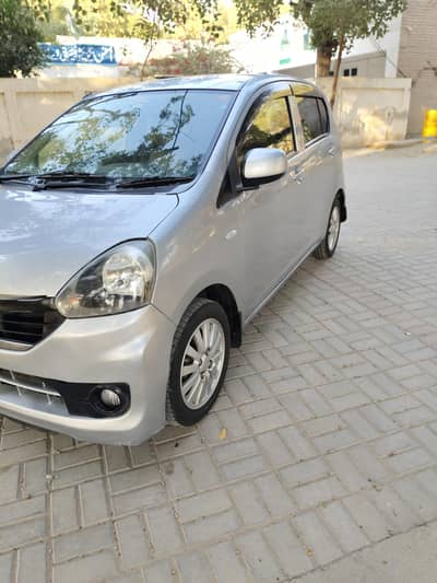 Daihatsu Mira 2016/2018