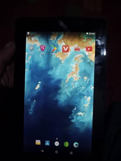 Amazon tablet ha all okay ha