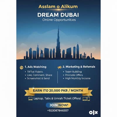 Online Marketing & Social Media Work